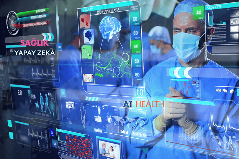 Sağlık Verileri Yapay Zekâ ile İlgilendi